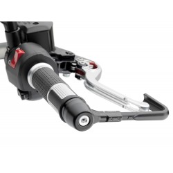 PROTEZIONE LEVA FRENO/FRIZIONE RIZOMA PROGUARD HONDA HORNET 900 2002-2007