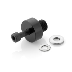 RIZOMA HANDLEBAR END ADAPTER FOR ORIGINAL HANDLEBAR KAWASAKI ZX-10R 2016-2020