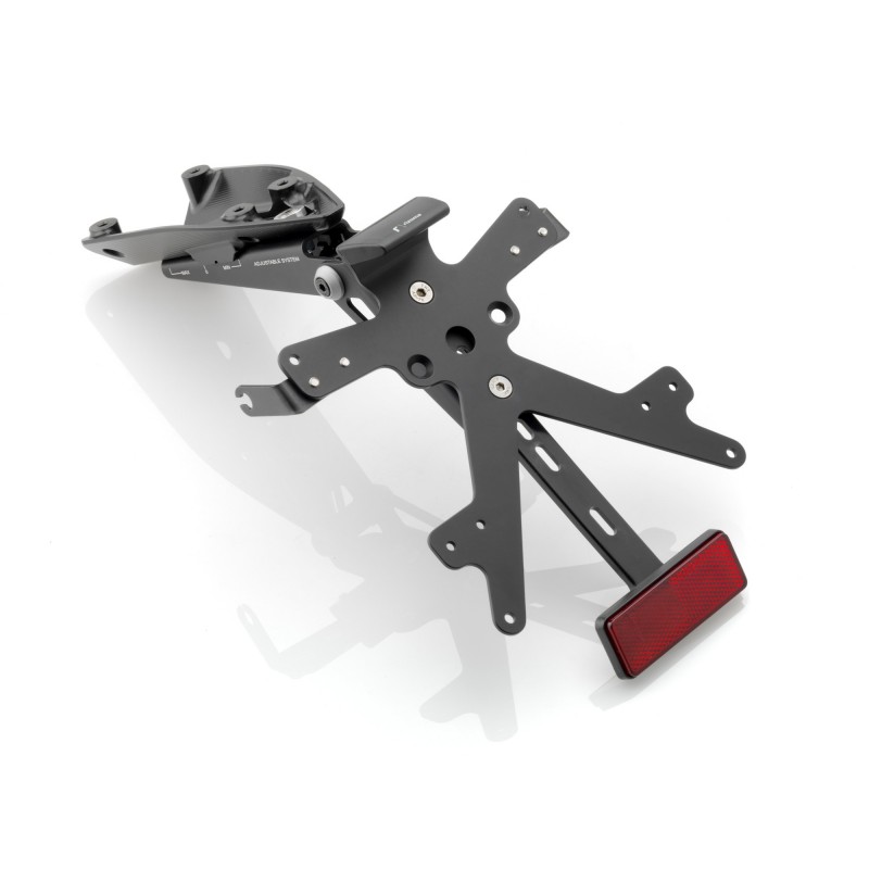RIZOMA FOX KENNZEICHENHALTER DUCATI 1199 PANIGALE/S 2012-2014