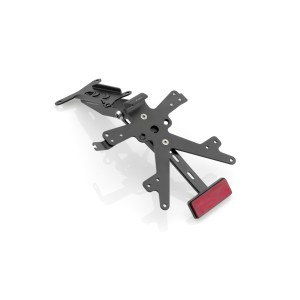 PORTAMATRÍCULA RIZOMA FOX DUCATI HYPERMOTARD 821 2013-2015