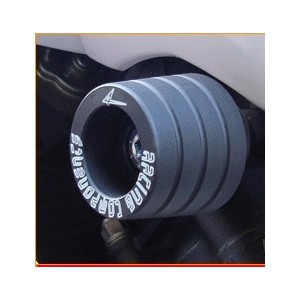 PAIR OF FAIRING GUARDS APRILIA RSV4 R/FACTORY 2009-2011, RSV4 FACTORY APRC 2011-2012