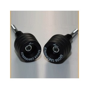 PAIR OF FAIRING GUARDS APRILIA RSV4 R/FACTORY 2009-2011, RSV4 FACTORY APRC 2011-2012