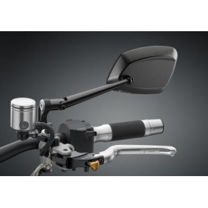 RIGHT REAR VIEW MIRROR RIZOMA 4D, APPROVED