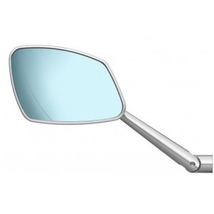 SPECCHIETTO RETROVISORE SINISTRO RIZOMA 4D, OMOLOGATO