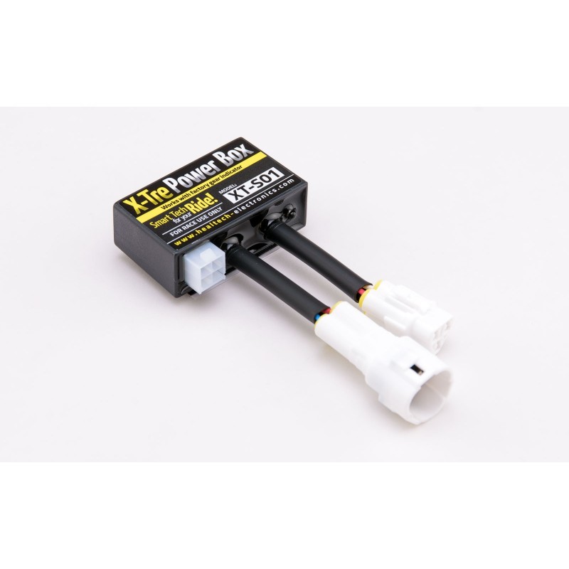 ESCLUSORE LIMITATORE HEALTECH X-TRE SUZUKI GSR 600 2006-2010