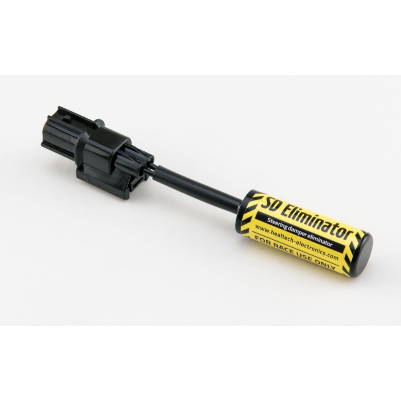 ESCLUSORE SENSORE AMMORTIZZATORE DI STERZO HEALTECH SUZUKI GSX-R 1000 2007-2016