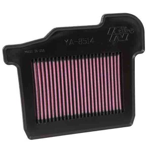 K&N YA-8514 LUFTFILTER YAMAHA TRACER 900 GT 2018-2020