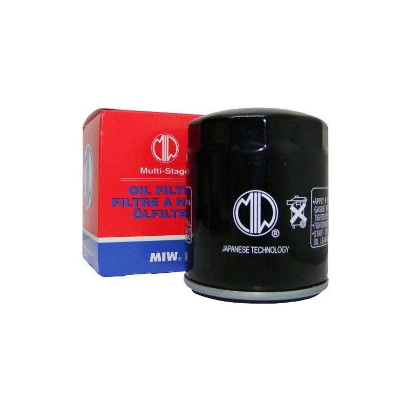 MEIWA 204 OIL FILTER YAMAHA TRACER 900 GT 2018-2020