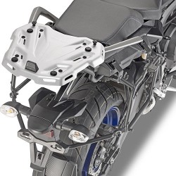 ADAPTADOR POSTERIOR GIVI PARA MALETA MONOKEY/MONOLOCK YAMAHA TRACER 900 2018-2020, TRACER 900 GT 2018-2020