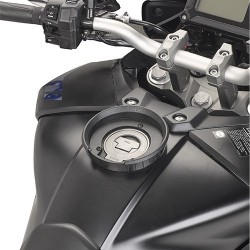 BRIDA DEPOSITO PARA BOLSA GIVI TANKLOCK YAMAHA TRACER 900 2015-2020, TRACER 900 GT 2018-2020