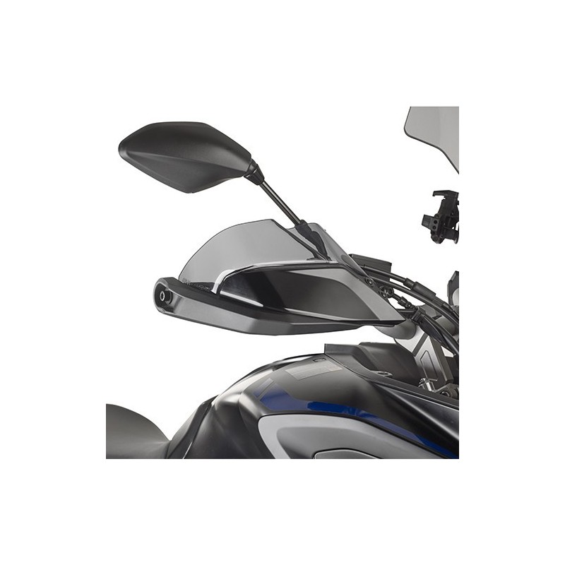 GIVI HANDGUARD ERWEITERUNG IN ABS YAMAHA TRACER 900 2018-2020