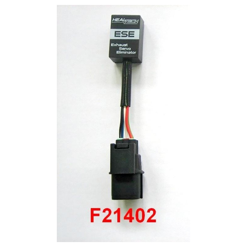 EXCLUIDOR VALVULA ESCAPE HEALTECH DUCATI DIAVEL 1200 2011-2018