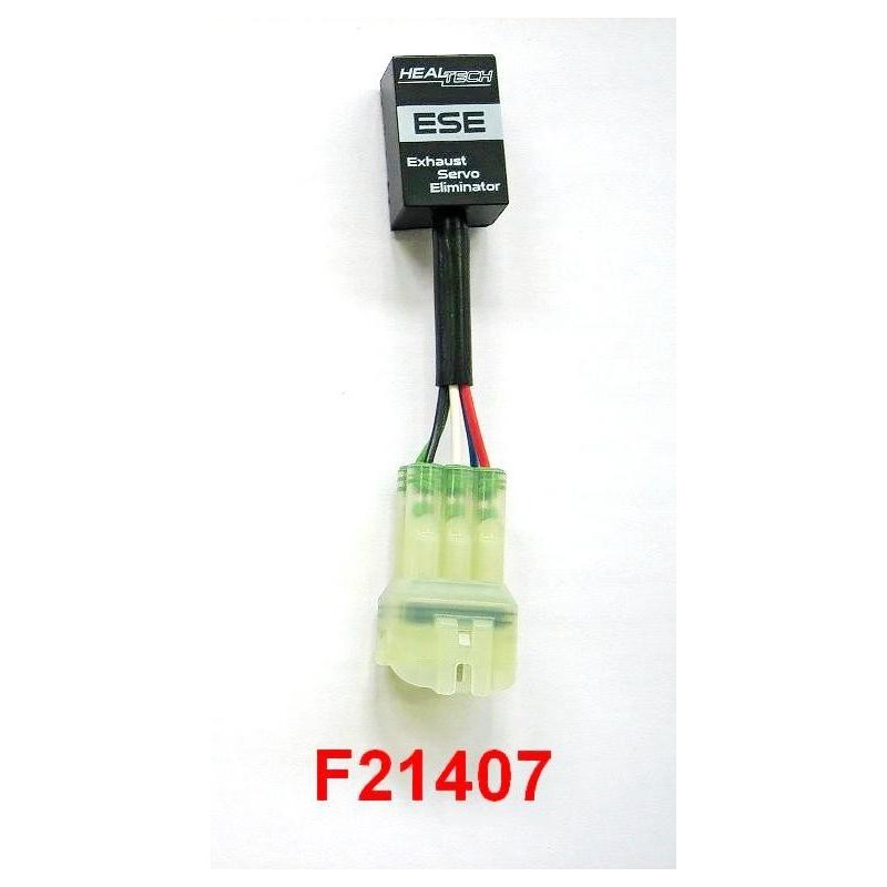 HEALTECH EXHAUST VALVE EXCLUDER DUCATI MULTISTRADA 1200 2015