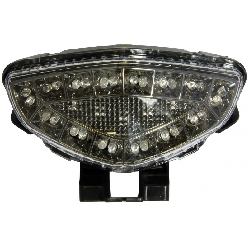 LED TAILLIGHT WITH INTEGRATED DIRECTION INDICATORS SUZUKI GLADIUS 650 2009-2016