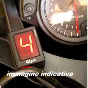 KIT ESCLUSORE LIMITATORE HEALTECH KAWASAKI ZX-10R 2008-2009 CON INDICATORE DI MARCIA INSERITA