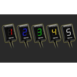 HEALTECH LIMITER EXCLUDER KIT SUZUKI GSX-S 1000 F 2015-2020 WITH GEAR INDICATOR