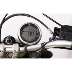 HEALTECH GIPRO-DT ENGAGED GEAR INDICATOR BMW R NINE T PURE 2017-2020