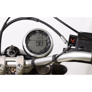 HEALTECH GIPRO-DT GEARED INDICATOR TRIUMPH SPEED TRIPLE 1050 2007