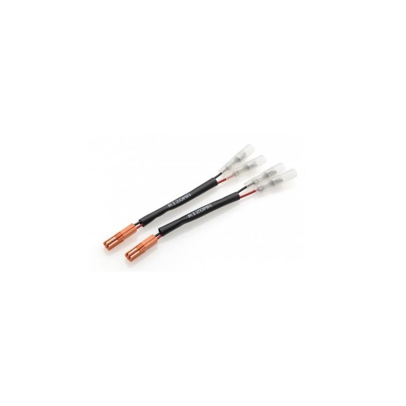 KIT DE CABLEADO ELÉCTRICO RIZOMA PARA INDICADORES DE DIRECCIÓN MONTADOS EN HONDA (TODOS LOS MODELOS EXCEPTO X-ADV Y CB 650 F)