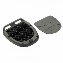 K628 NYLON PLATE FOR MOUNTING KAPPA MONOLOCK BOXES ON MOTORCYCLES AND SCOOTERS EQUIPPED WITH ORIGINAL BOXES