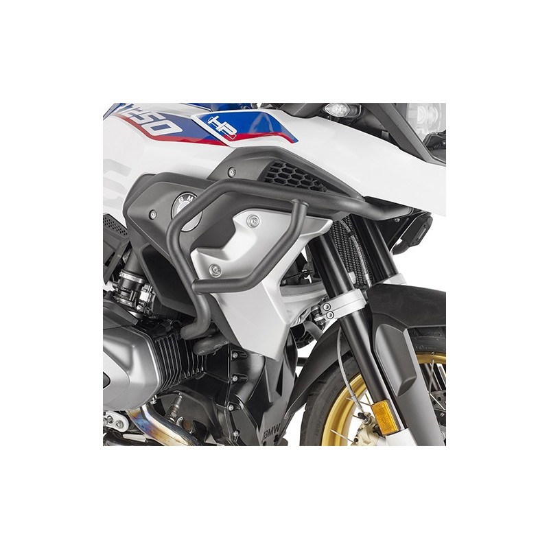 GIVI TUBULAR PROTECTION BMW R 1250 GS 2018-2020 RADIATORS, BLACK