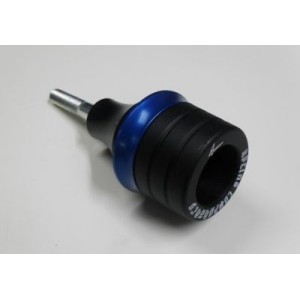 PAR DE ALMOHADILLAS DE PROTECCIÓN DE CARENADO 4-RACING YAMAHA R1 2009-2014 ORO