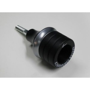 PAR DE ALMOHADILLAS DE PROTECCIÓN DE CARENADO 4-RACING YAMAHA R1 2009-2014 ORO