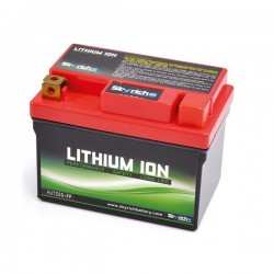 SKYRICH HJTZ5S LITHIUM BATTERY KTM EXC-F 530 2008-2011 (FOR EUROPE ONLY)