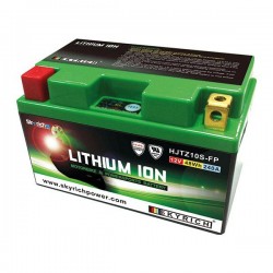 SKYRICH HJTZ10S LITHIUM BATTERY HONDA CBR 600 RR 2005-2006 (FOR EUROPE ONLY)