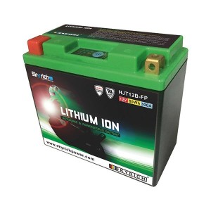 LITHIUM BATTERY SKYRICH HJT12B DUCATI 749 S (FOR EUROPE ONLY)