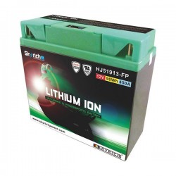 LITHIUM BATTERIE SKYRICH HJ51913 BMW R 1100 GS 1994-2000 (NUR FÜR EUROPA)