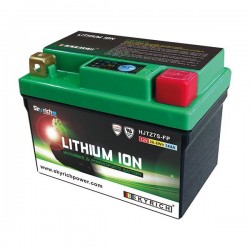 LITHIUM BATTERY SKYRICH HJTZ7S HUSQVARNA TE 250 2006-2010 (FOR EUROPE ONLY)