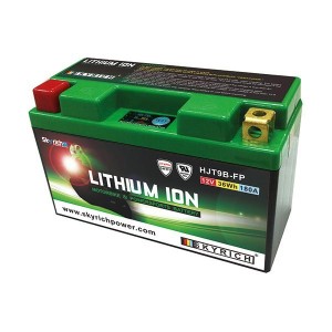 LITHIUM BATTERIE SKYRICH HJT9B YAMAHA R6 2005 (NUR FÜR EUROPA)