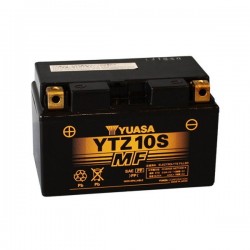 VORGELADENE VERSIEGELTE BATTERIE YUASA YTZ10-S BMW G 650 XCOUNTRY 2007-2008