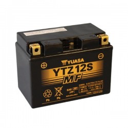 BATTERY SEALED PRE-CHARGED YUASA YTZ12-S HONDA NC 750 X 2014-2015