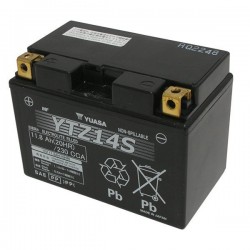 BATTERY SEALED PRE-CHARGED YUASA YTZ14-S BENELLI TNT 1130 2005-2008