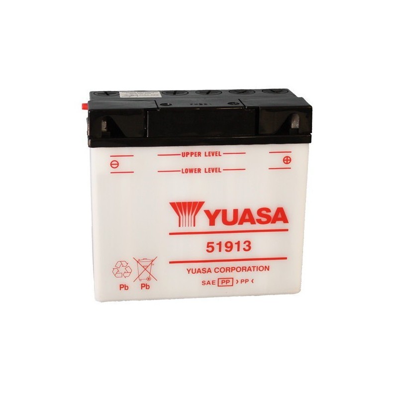 YUASA BATTERIE 51913 BMW K 1200 GT 2004-2005