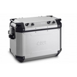 LEFT SIDE CASE MONOKEY GIVI TREKKER OUTBACK, 48 LITER MIT ALUMINIUMSTRUKTUR