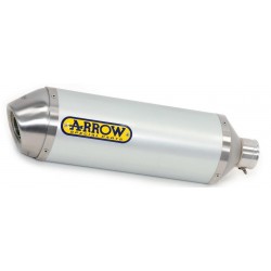 ARROW RACE-TECH EXHAUST KTM SMC 690 2008-2011, TITANIUM/STEEL, DEKAT