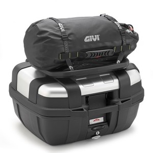 ADDITIONAL UNIVERSAL NYLON LUGGAGE RACK FOR GIVI CASES