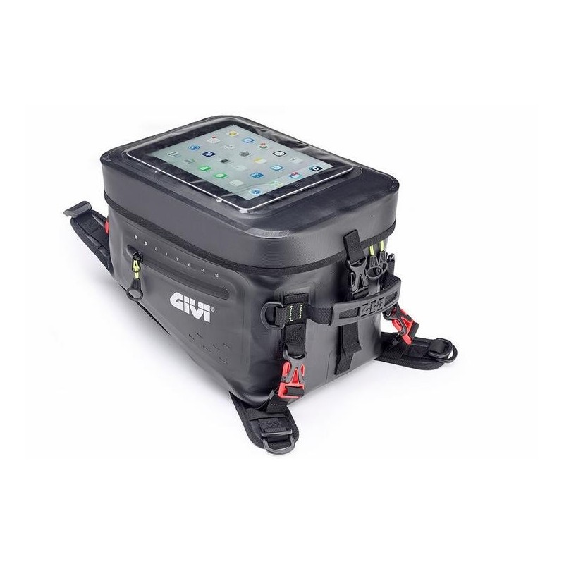 GIVI SCHWARZE WASSERDICHTE TANKRUCKSÄCKE, 20 LITER