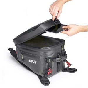 GIVI SCHWARZE WASSERDICHTE TANKRUCKSÄCKE, 20 LITER