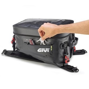 GIVI SCHWARZE WASSERDICHTE TANKRUCKSÄCKE, 20 LITER