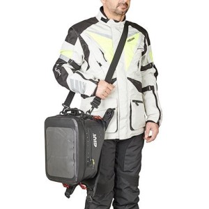 GIVI SCHWARZE WASSERDICHTE TANKRUCKSÄCKE, 20 LITER