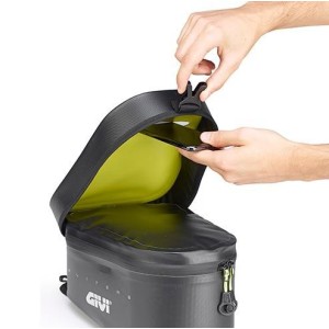 BORSA SERBATOIO IMPERMEABILE NERA GIVI, 10 LITRI