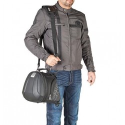 SATTELTASCHE GIVI THERMOGEFORMTE ERWEITERBARE, 22 LITER