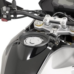 BRIDA DEPOSITO PARA BOLSA GIVI TANKLOCK BMW G 310 R 2016-2020