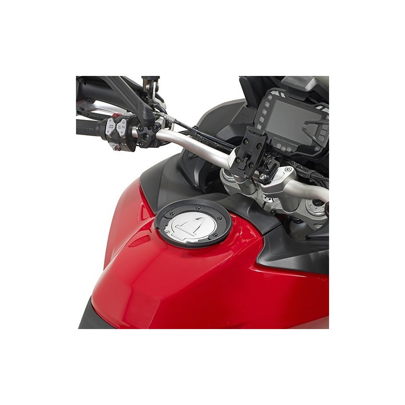 FLANGIA SERBATOIO PER BORSE GIVI TANKLOCK DUCATI MULTISTRADA 1260/S 2018-2020