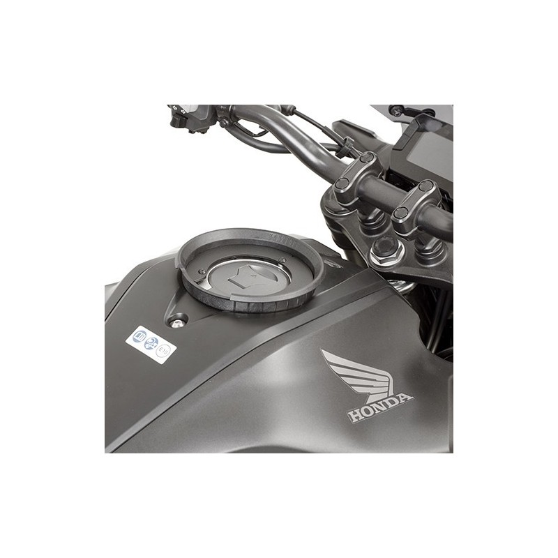 FLANGIA SERBATOIO PER BORSE GIVI TANKLOCK HONDA CB 300 R 2018-2020