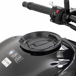 FLANGIA SERBATOIO PER BORSE GIVI TANKLOCK KAWASAKI VERSYS-X 300 2017-2020